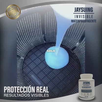Impermeabilizante Invisible Repara-Goteras y Fisuras (Pack 2x1 - 2 Botes de 500g)
